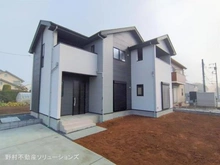 【千葉県/柏市大室】柏市大室 新築一戸建て 外観