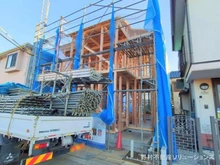【千葉県/柏市増尾】柏市増尾7丁目 新築一戸建て 