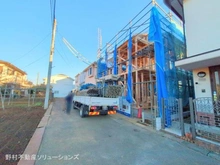 【千葉県/柏市増尾】柏市増尾7丁目 新築一戸建て 