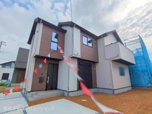 【千葉県/柏市大室】柏市大室 新築一戸建て 外観