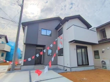 【千葉県/柏市大室】柏市大室 新築一戸建て 外観