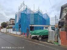 【千葉県/流山市東初石】流山市東初石1丁目 新築一戸建て 