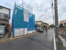 【千葉県/流山市東初石】流山市東初石1丁目 新築一戸建て 