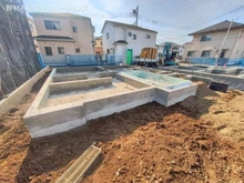 【千葉県/柏市大室】柏市大室 新築一戸建て 外観