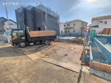 【千葉県/柏市大室】柏市大室 新築一戸建て 