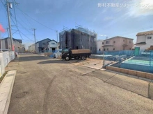 【千葉県/柏市大室】柏市大室 新築一戸建て 