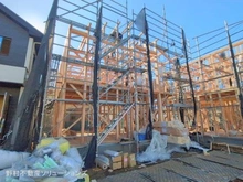 【千葉県/柏市大室】柏市大室 新築一戸建て 