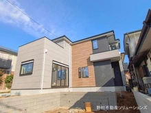 【千葉県/松戸市千駄堀】松戸市千駄堀 新築一戸建て 外観