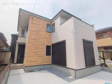 【千葉県/柏市中新宿】柏市中新宿1丁目 新築一戸建て 外観