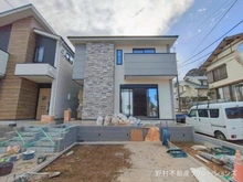 【千葉県/松戸市小金原】松戸市小金原1丁目 新築一戸建て 外観