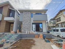 【千葉県/松戸市小金原】松戸市小金原1丁目 新築一戸建て 