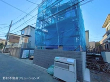 【千葉県/松戸市稔台】松戸市稔台3丁目 新築一戸建て 外観