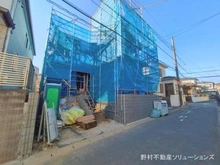 【千葉県/松戸市稔台】松戸市稔台3丁目 新築一戸建て 