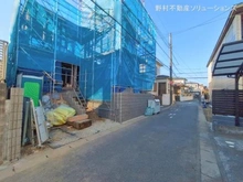 【千葉県/松戸市稔台】松戸市稔台3丁目 新築一戸建て 