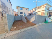 【千葉県/松戸市稔台】松戸市稔台3丁目 新築一戸建て 