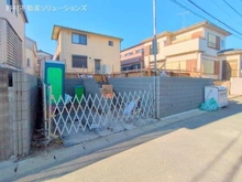 【千葉県/松戸市稔台】松戸市稔台3丁目 新築一戸建て 