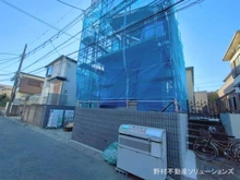 【千葉県/松戸市稔台】松戸市稔台3丁目 新築一戸建て 