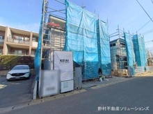 【千葉県/松戸市胡録台】松戸市胡録台 新築一戸建て 外観