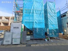 【千葉県/松戸市胡録台】松戸市胡録台 新築一戸建て 