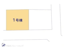 【千葉県/松戸市胡録台】松戸市胡録台 新築一戸建て 図面と異なる場合は現況を優先