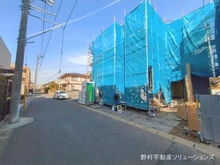 【千葉県/松戸市胡録台】松戸市胡録台 新築一戸建て 