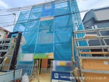 【千葉県/流山市鰭ケ崎】流山市鰭ケ崎 新築一戸建て 