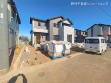 【千葉県/柏市大室】柏市大室 新築一戸建て 外観