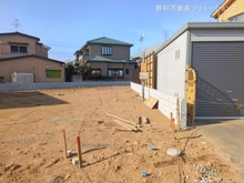 【千葉県/松戸市上矢切】松戸市上矢切 新築一戸建て 外観