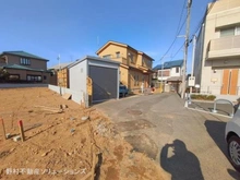 【千葉県/松戸市上矢切】松戸市上矢切 新築一戸建て 