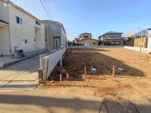 【千葉県/松戸市上矢切】松戸市上矢切 新築一戸建て 外観