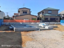 【千葉県/松戸市上矢切】松戸市上矢切 新築一戸建て 