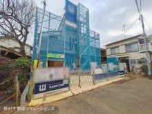 【千葉県/柏市豊住】柏市豊住1丁目 新築一戸建て 