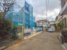 【千葉県/柏市豊住】柏市豊住1丁目 新築一戸建て 