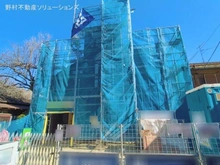 【千葉県/柏市豊住】柏市豊住1丁目 新築一戸建て 