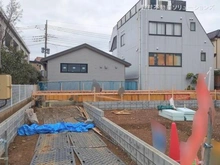 【千葉県/松戸市緑ケ丘】松戸市緑ケ丘2丁目 新築一戸建て 