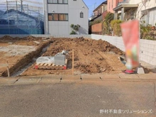 【千葉県/松戸市緑ケ丘】松戸市緑ケ丘2丁目 新築一戸建て 