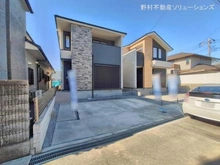 【千葉県/流山市江戸川台西】流山市江戸川台西1丁目 新築一戸建て 外観