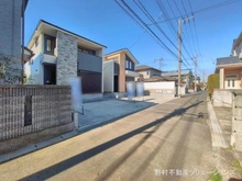 【千葉県/流山市江戸川台西】流山市江戸川台西1丁目 新築一戸建て 