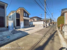 【千葉県/流山市江戸川台西】流山市江戸川台西1丁目 新築一戸建て 