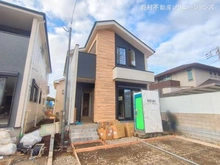 【千葉県/流山市江戸川台西】流山市江戸川台西1丁目 新築一戸建て 