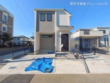 【千葉県/松戸市松飛台】松戸市松飛台 新築一戸建て 外観