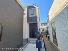 【千葉県/松戸市松飛台】松戸市松飛台 新築一戸建て 外観