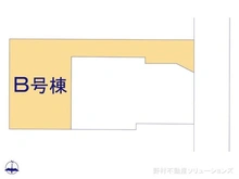 【千葉県/松戸市松飛台】松戸市松飛台 新築一戸建て 図面と異なる場合は現況を優先