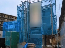 【千葉県/松戸市三矢小台】松戸市三矢小台3丁目 新築一戸建て 