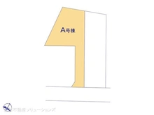 【千葉県/松戸市三矢小台】松戸市三矢小台3丁目 新築一戸建て 図面と異なる場合は現況を優先