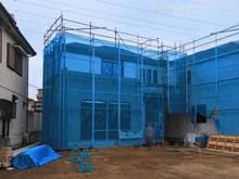 【千葉県/松戸市三矢小台】松戸市三矢小台3丁目 新築一戸建て 