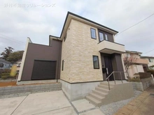 【千葉県/柏市柏】柏市柏 新築一戸建て 外観