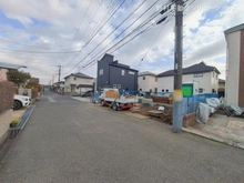 【千葉県/流山市宮園】流山市宮園3丁目 新築一戸建て 