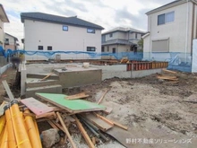 【千葉県/流山市宮園】流山市宮園3丁目 新築一戸建て 