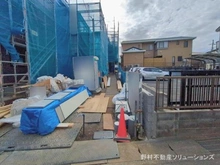 【千葉県/松戸市小金きよしケ丘】松戸市小金きよしケ丘4丁目 新築一戸建て 